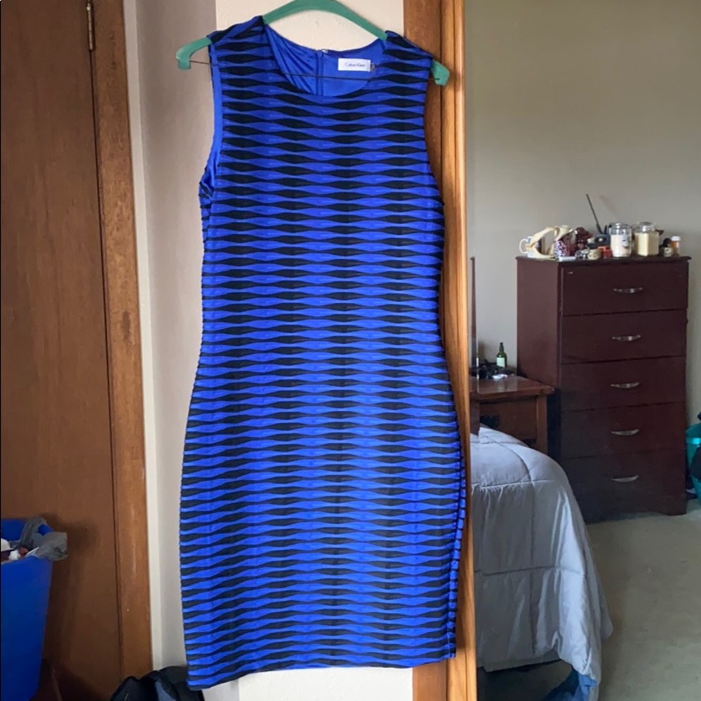 Calvin dress